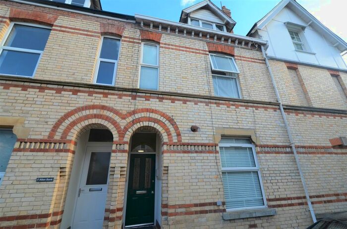 1 Bedroom Flat To Rent In Allen Bank, Barnstaple, EX32