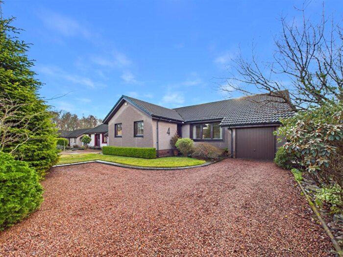 3 Bedroom Detached Bungalow For Sale In Muir Bank, Scone, Perth, PH2