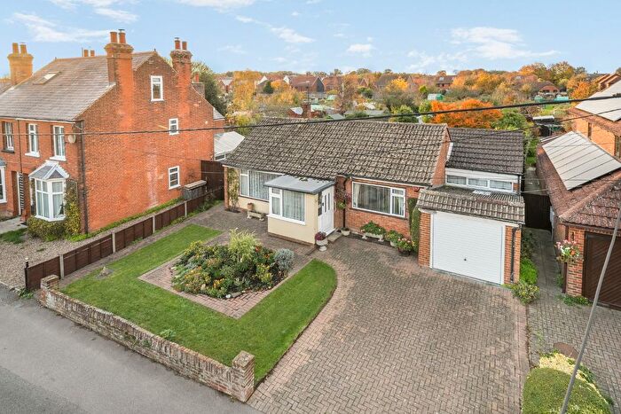 3 Bedroom Detached Bungalow For Sale In Littlebourne, Canterbury, Kent, CT3