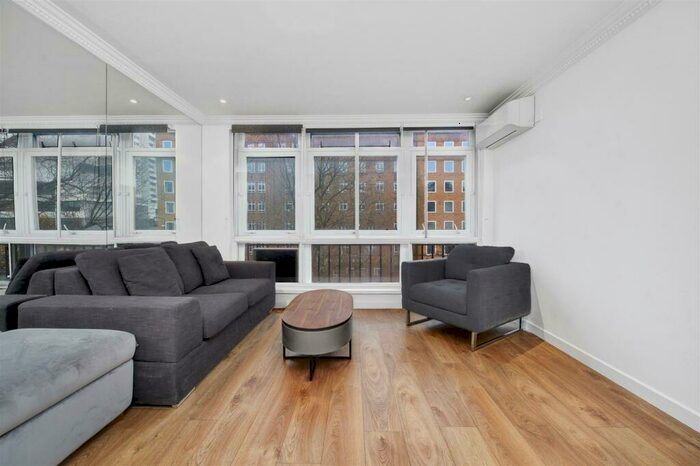 1 Bedroom Flat To Rent In Nottingham Terrace, Marylebone, NW1