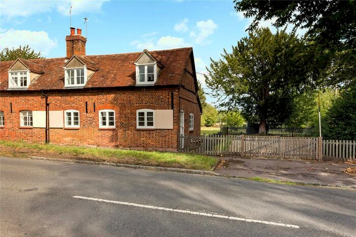 2 Bedroom Semi-Detached House To Rent In Nuneham Courtenay, Oxford OX44