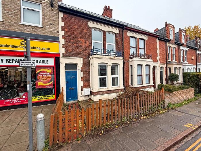 4 Bedroom Terraced House For Sale In Mill Road, Cambridge, CB1