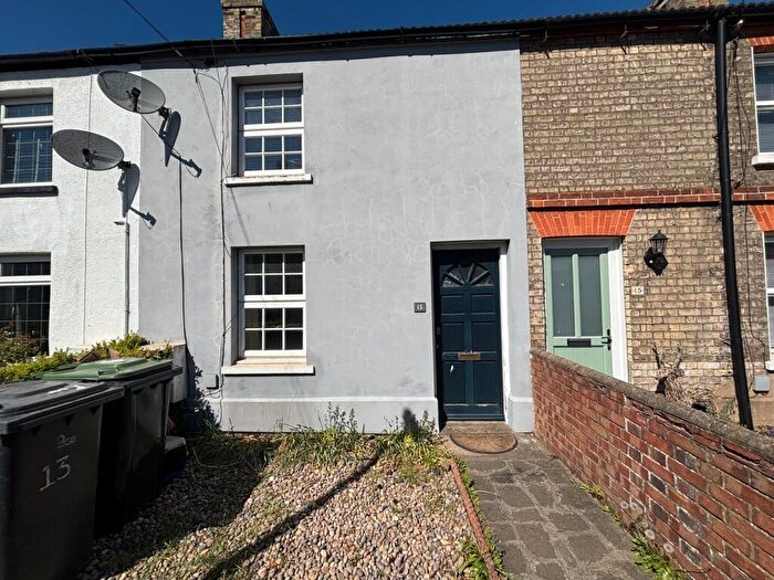 2 Bedroom Terraced House To Rent In St Johns Street, Biggleswade, SG18