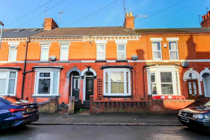 2 Bedroom Terraced House To Rent In Bruce Street, Northampton, NN5