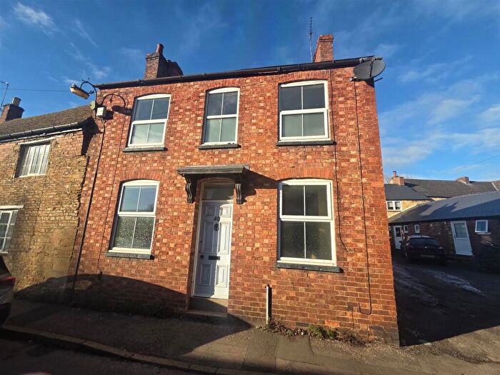 2 Bedroom Terraced House To Rent In Queen Street, Geddington, Kettering, Northants, NN14