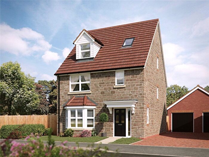 4 Bedroom Detached House For Sale In Plot, The Rose, The Oaks, Hayne Farm, Honiton, EX14