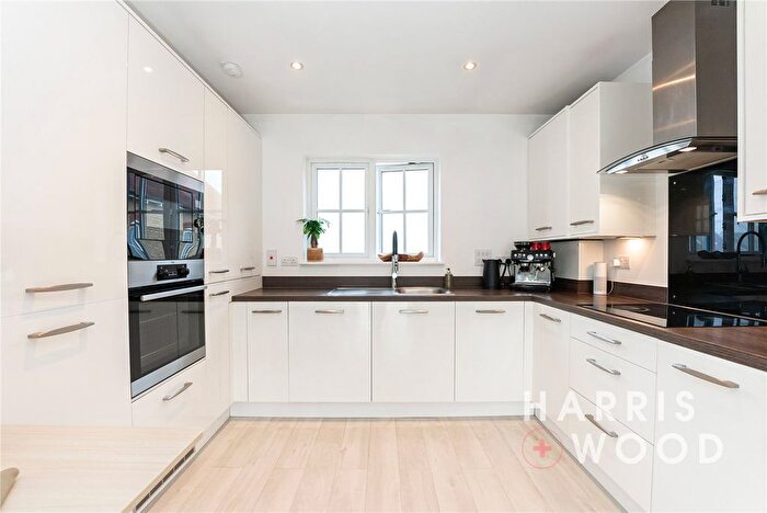1 Bedroom Flat For Sale In Butcher Row, Witham, Essex, CM8
