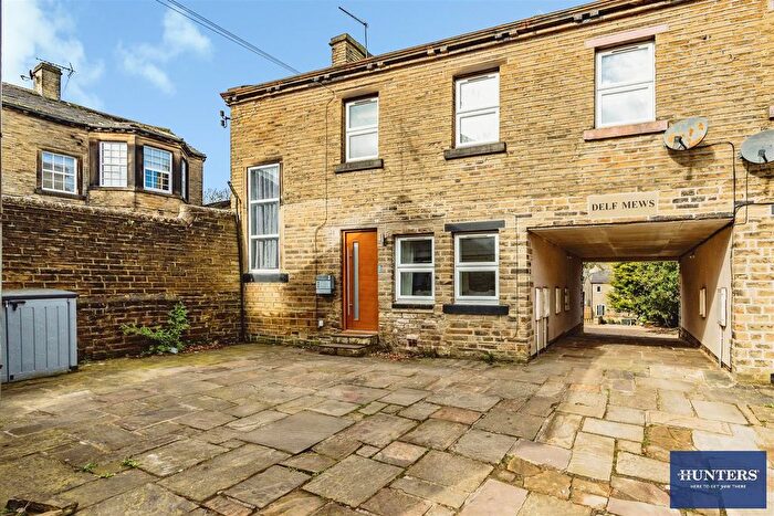2 Bedroom Terraced House For Sale In Delf Hill Brighouse, HD6