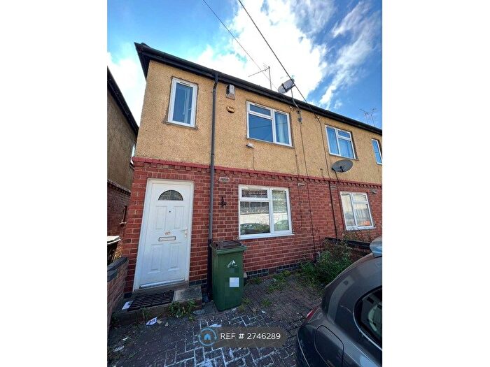 2 Bedroom Terraced House To Rent In Harper Road, Coventry, CV1