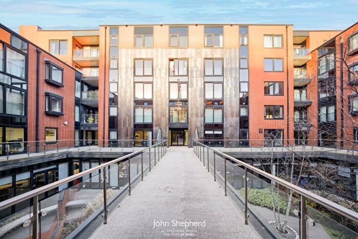 1 Bedroom Flat For Sale In St Pauls Square, Birmingham, B3