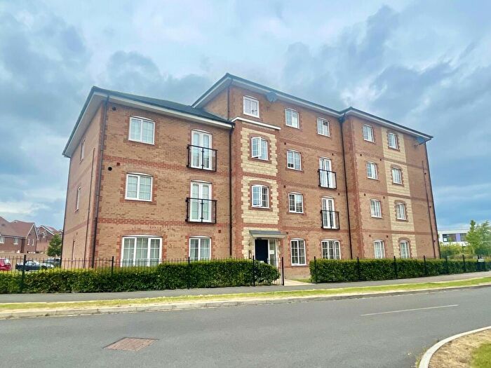 2 Bedroom Apartment To Rent In Scots Pine Way, Didcot, OX11