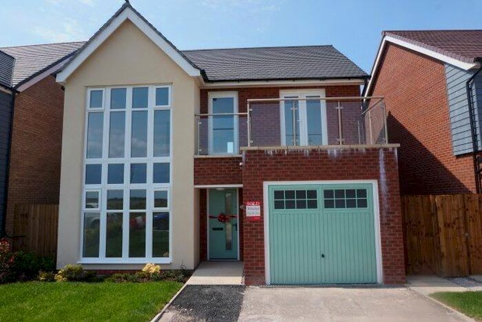 3 Bedroom Detached House To Rent In Admiral Close, Fleetwood, FY7