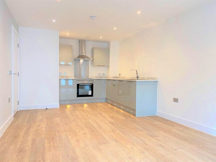 1 Bedroom Flat To Rent In Aspect Point, Wentworth Street, Peterborough., PE1