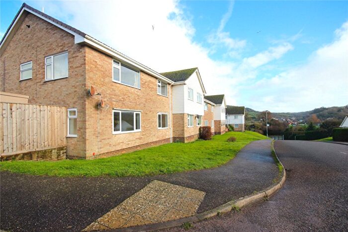 2 Bedroom Flat To Rent In Riverdale Close, Seaton, Devon, EX12