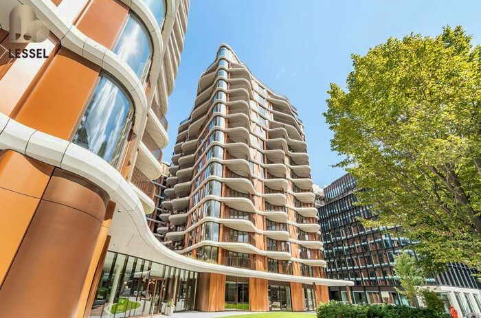 1 Bedroom Flat To Rent In Triptych Bankside, SE1