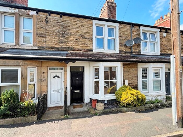 2 Bedroom Terraced House For Sale In Regent Street, Harrogate, HG1