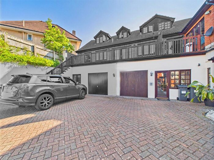 3 Bedroom Terraced House For Sale In Carbery Lane, Southbourne, Bournemouth, Dorset, BH6