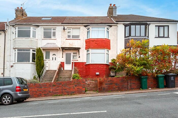 3 Bedroom House For Sale In Carlyle Avenue, Brighton, BN2