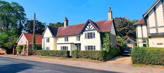 6 Bedroom Detached House For Sale In Bury Road, Kentford, Newmarket, CB8