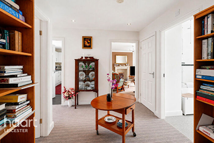 3 Bedroom Detached Bungalow For Sale In Savernake Road, Leicester, LE4