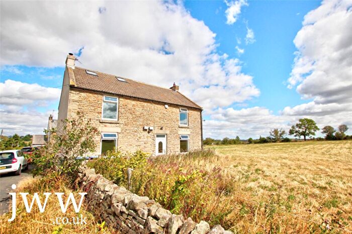 5 Bedroom Detached House For Sale In Quarry Lane, Butterknowle, Bishop Auckland, DL13