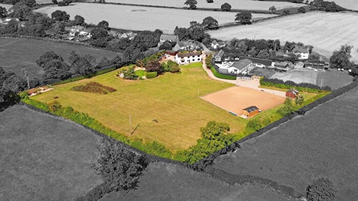 4 Bedroom Detached House For Sale In Brook Lane, Ranton, ST18