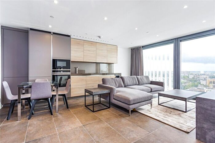 1 Bedroom Apartment To Rent In The Lexicon, City Road, London, EC1V