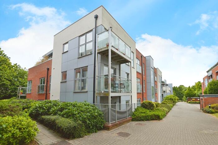2 Bedroom Flat To Rent In Charrington Place, St Albans, AL1