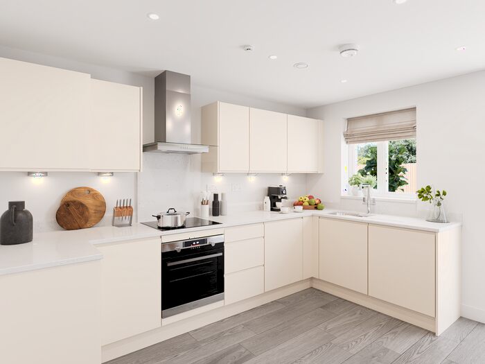 3 Bedroom Terraced House For Sale In "The Ashdown" At Penllergaer, Swansea, SA4