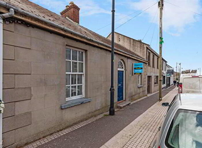 2 Bedroom Terrace House For Sale In Bath Street, Ardglass, BT30
