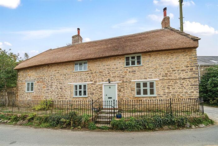 3 Bedroom Detached House For Sale In High Street, Corscombe, Dorchester, DT2