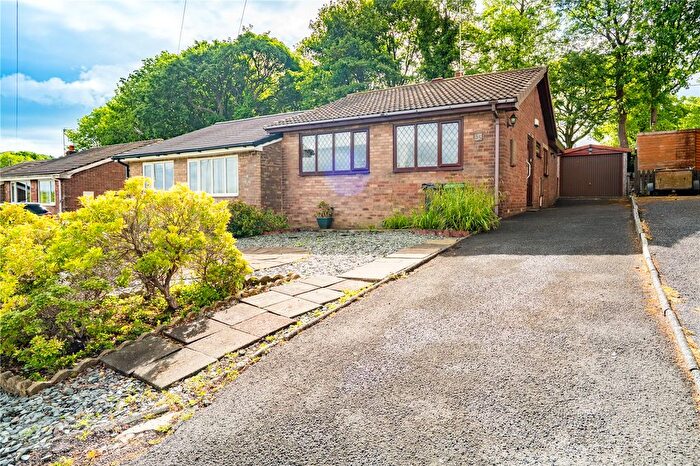 2 Bedroom Bungalow For Sale In Thick Hollins Drive, Meltham, Holmfirth, West Yorkshire, HD9