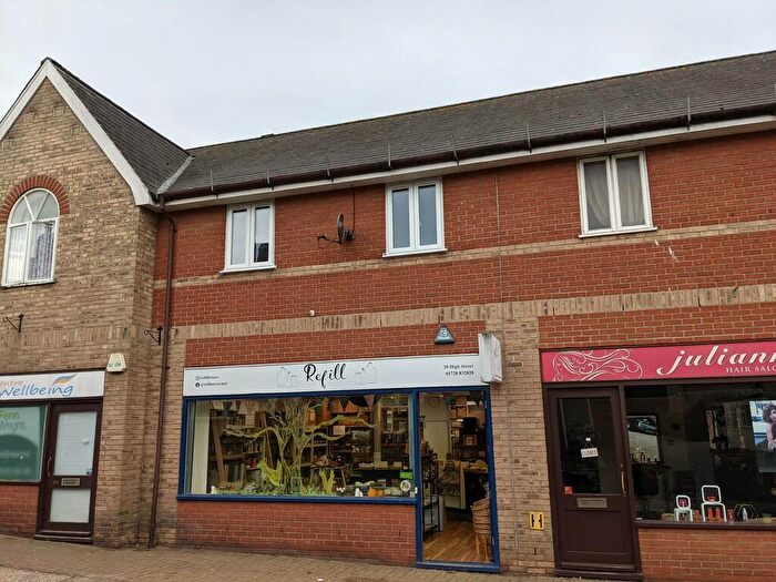 1 Bedroom Flat To Rent In High Street, Leiston, IP16