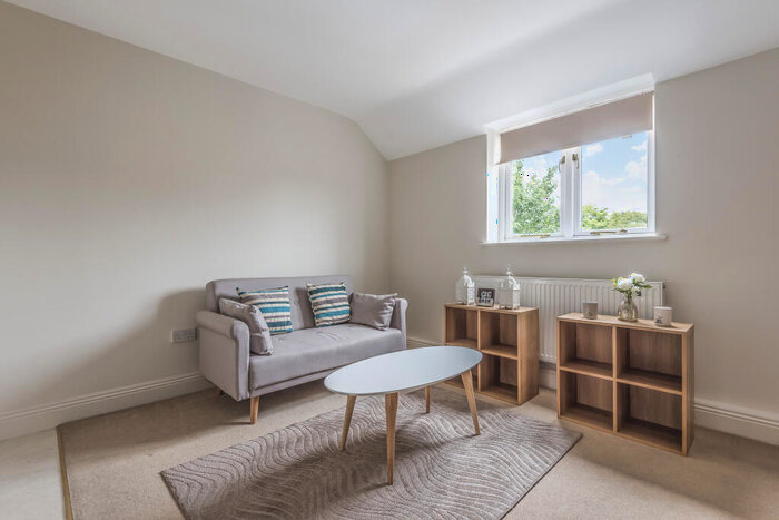 1 Bedroom Apartment To Rent In The Old Nursery, William Kimber Crescent, OX3