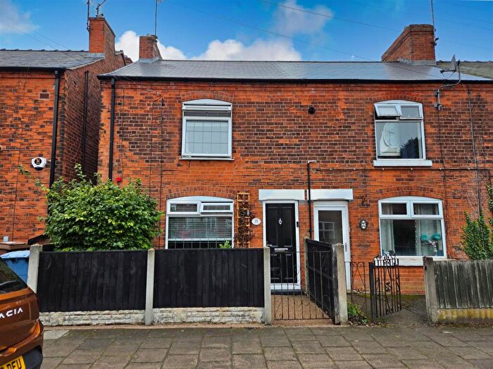 2 Bedroom End Of Terrace House For Sale In Richmond Street, Mansfield, NG18