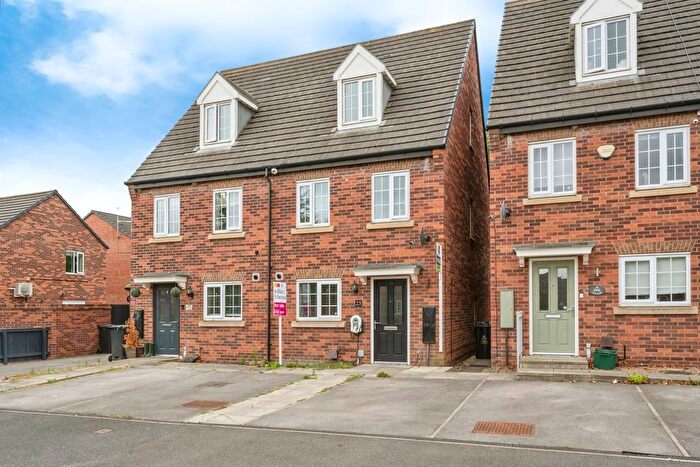 3 Bedroom Semi-Detached House For Sale In Dove Road, Mexborough, S64