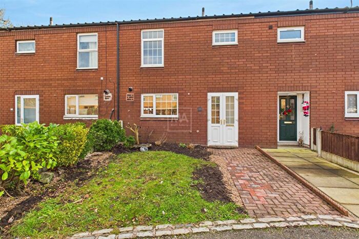 3 Bedroom Terraced House To Rent In Trefoil Close, Birchwood, Warrington, WA3