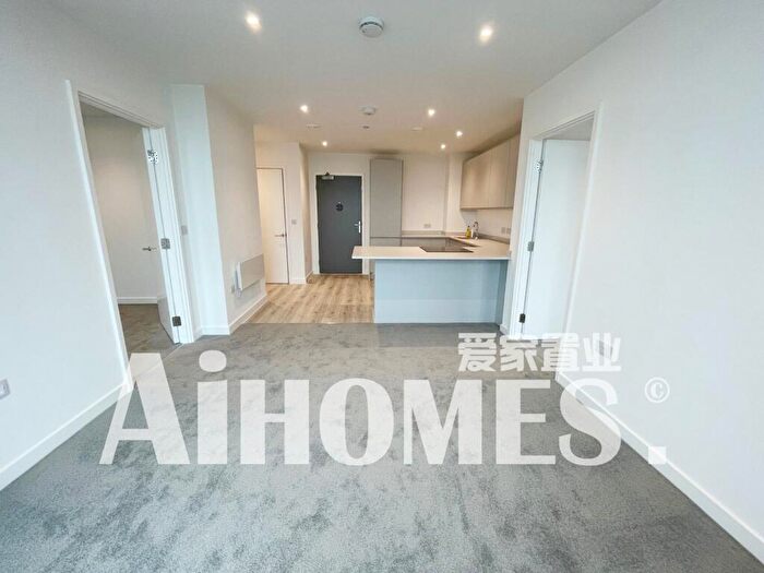 2 Bedroom Flat To Rent In Wharf End, Trafford Park, Manchester, M17
