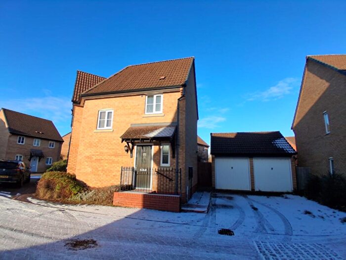 3 Bedroom Semi Detached House To Rent In Sprigs Road, Hampton Hargate, Peterborough, PE7