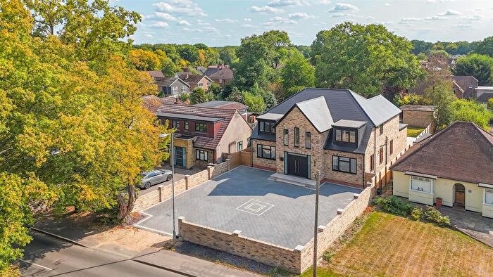 4 Bedroom Detached House For Sale In Mount Pleasant Lane, Bricket Wood, AL2