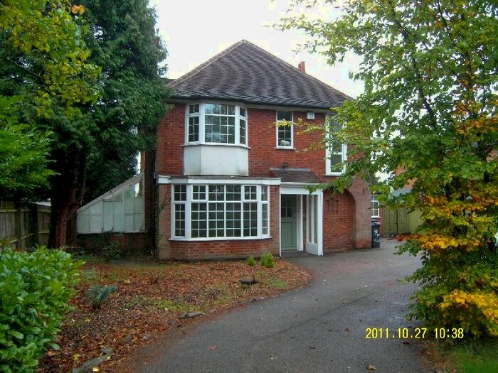 3 Bedroom Detached House To Rent In Lutterworth Road, Aylestone, Leicester LE2