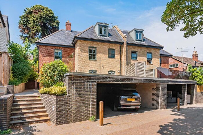 3 Bedroom Semi Detached House For Sale In Church Road, Woburn Sands, MK17