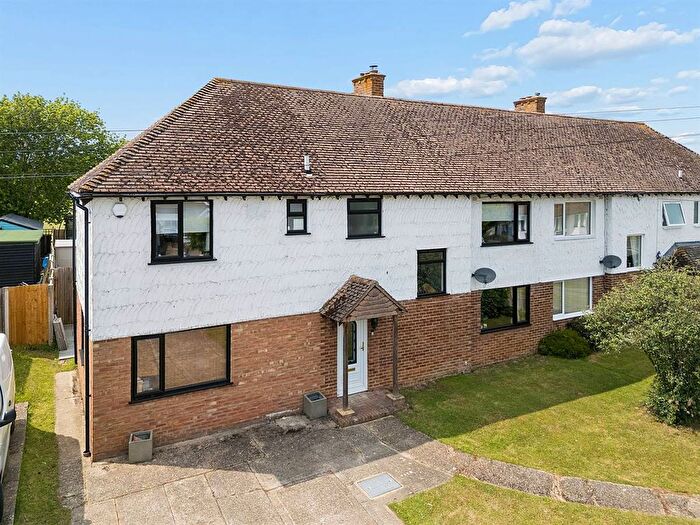 5 Bedroom Semi Detached House For Sale In Chestfield Road, Chestfield, Whitstable, CT5