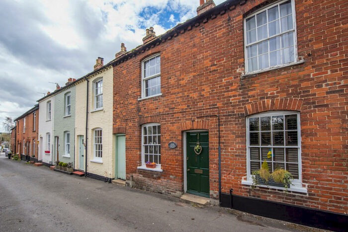 2 Bedroom Terraced House To Rent In Sudbury, Suffolk, CO10