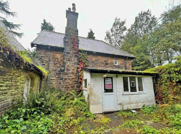 2 Bedroom Detached House For Sale In Red Lane, Meltham, Holmfirth, HD9