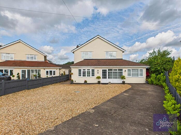 4 Bedroom Detached House For Sale In Whitewall, Magor, Caldicot, NP26