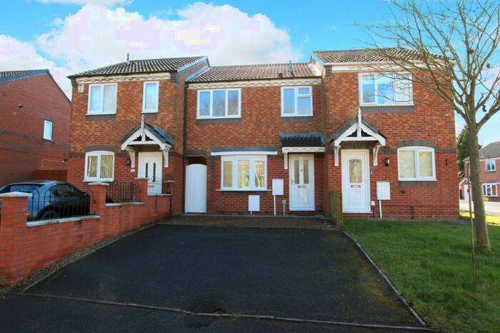 3 Bedroom Terraced House To Rent In St. Saviour Close, Telford, TF4