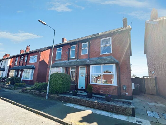 3 Bedroom Semi Detached House For Sale In Heaton Avenue, Heaton, BL1