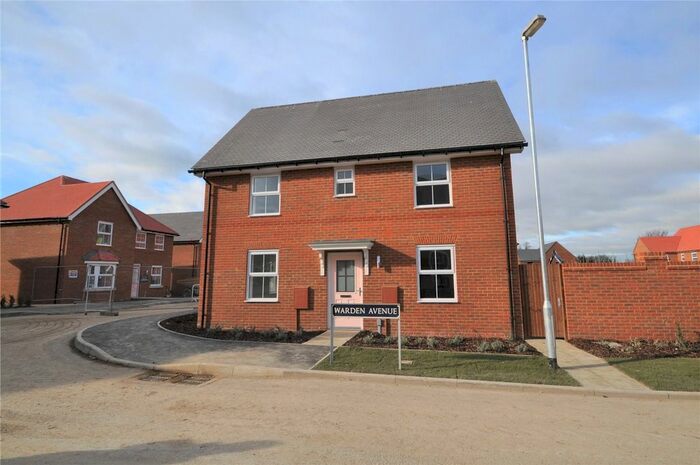 3 Bedroom Detached House To Rent In Warden Avenue, Faversham, Kent, ME13