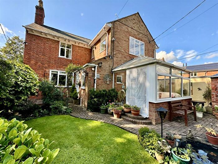 3 Bedroom Character Property For Sale In Green Lane, North Kilworth, Lutterworth, LE17